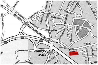 Kaempgens - Hof Muelheim an der Ruhr