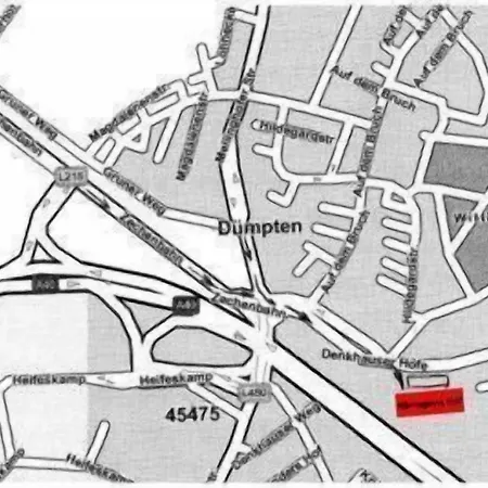 Kaempgens - Hof Mülheim an der Ruhr