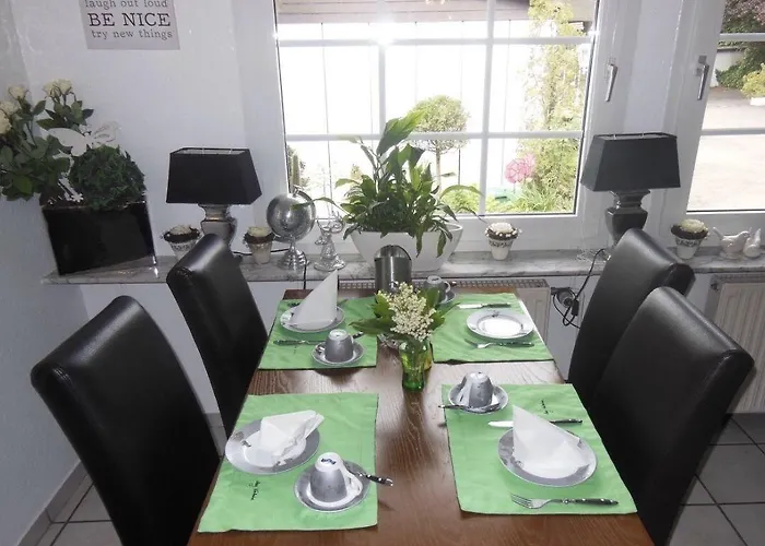 Ξενοδοχείο Kaempgens - Hof Mülheim an der Ruhr