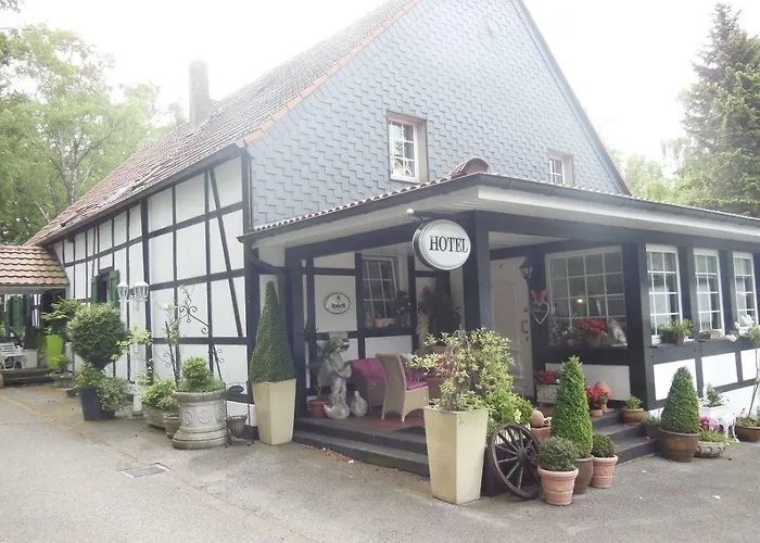 Kaempgens - Hof Mülheim an der Ruhr