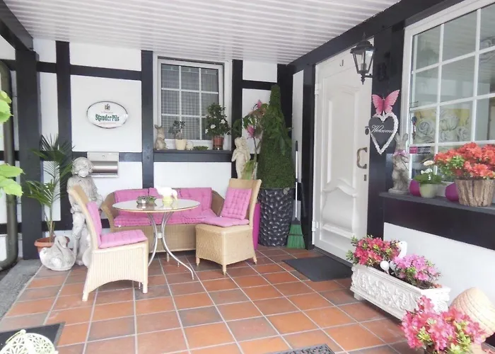 Hotel Kaempgens - Hof