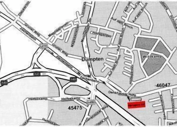 Kaempgens - Hof Mülheim an der Ruhr