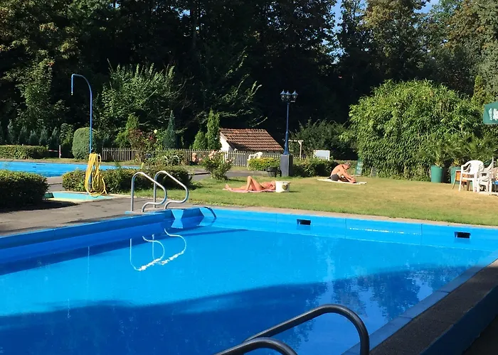 Hotel Kaempgens - Hof